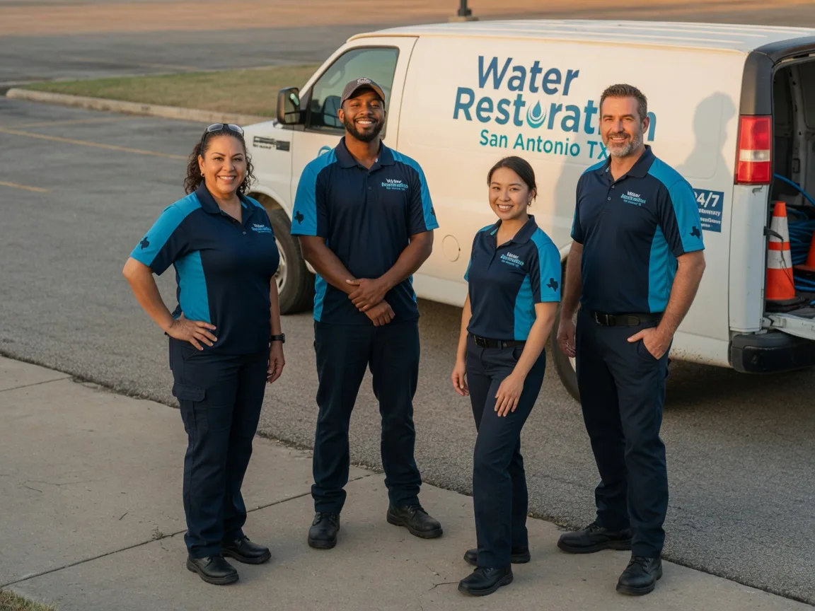 Water Damage Repair company in Gordon, PA