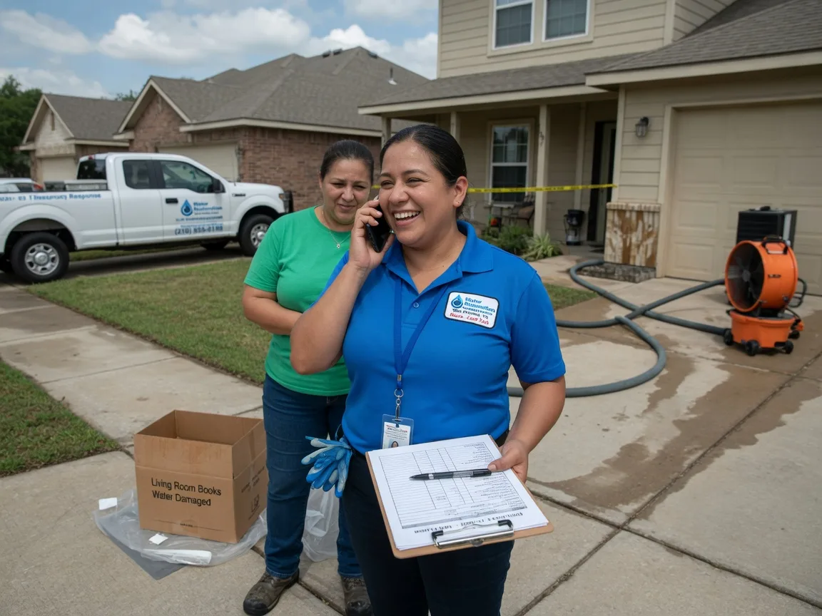 Water Damage Repair Gordon, PA FAQs